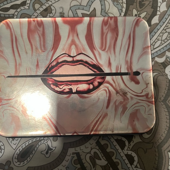 Make up forever lustrous eye shadow palette - Picture 2 of 3